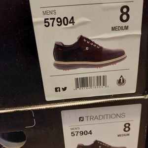 Footjoy Tradition